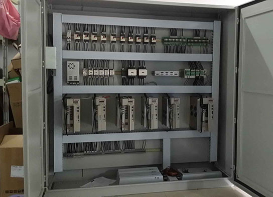 广数GSK数控系统-控制柜