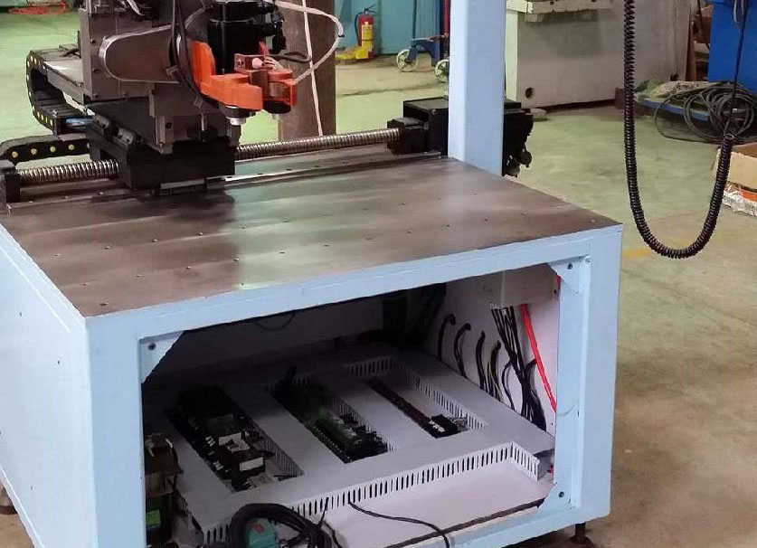 数控氩弧焊接机