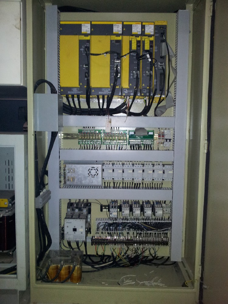 FAUUC 系统控制柜