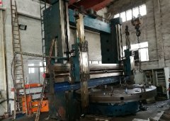 5米立车数控改造